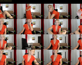 colette1w — 73 minute Chaturbate female cam show recording, 720p, Oct 30, 2020