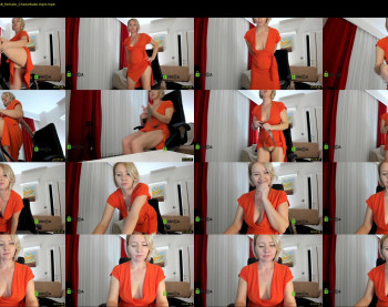 colette1w — 13 minute Chaturbate female cam show recording, 720p, Oct 30, 2020