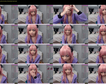connie_brown — 28 minute Chaturbate female cam show recording, 1080p, Oct 30, 2020