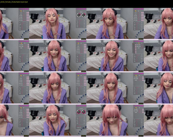 connie_brown — 29 minute Chaturbate female cam show recording, 1080p, Oct 30, 2020