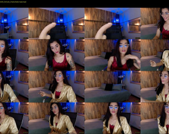 connie_deep — 59 minute Chaturbate female cam show recording, 720p, Oct 29, 2020