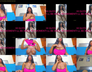 crazy_addixtion — 79 minute Chaturbate female cam show recording, 1080p, Oct 29, 2020