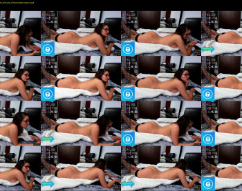 crissnight — 6 minute Chaturbate female cam show recording, 1080p, Oct 29, 2020