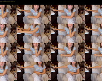 crissy_love — 3 minute Chaturbate female cam show recording, 1080p, Oct 29, 2020