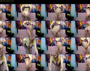 cristal_ayala — 6 minute Chaturbate female cam show recording, 720p, Oct 30, 2020