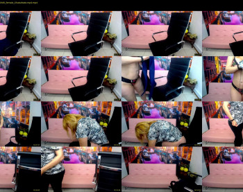cristal_ayala — 8 minute Chaturbate female cam show recording, 720p, Oct 30, 2020