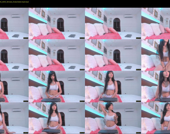 cyanide_candys — 11 minute Chaturbate female cam show recording, 720p, Oct 29, 2020