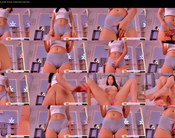 cyanide_candys — 70 minute Chaturbate female cam show recording, 1080p, Oct 30, 2020