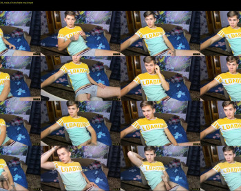 daniel_like — 72 minute Chaturbate male cam show recording, 1080p, Oct 29, 2020