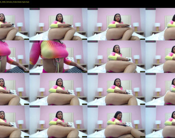 danielasanders — 9 minute Chaturbate female cam show recording, 720p, Oct 29, 2020