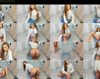 dariaa_doll — 70 minute Chaturbate female cam show recording, 1080p, Oct 29, 2020