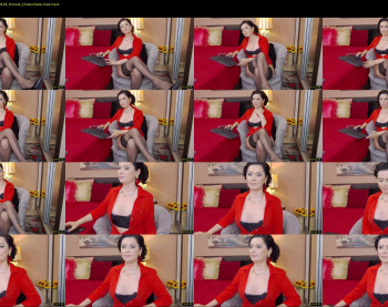 dianacharm — 17 minute Chaturbate female cam show recording, 1080p, Oct 29, 2020