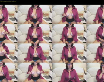 donnadoll4u — 4 minute Chaturbate female cam show recording, 720p, Oct 29, 2020