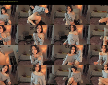 doubedeesarai — 81 minute Chaturbate female cam show recording, 1080p, Oct 29, 2020