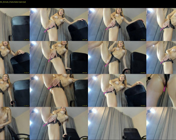 egome777 — 26 minute Chaturbate female cam show recording, 720p, Oct 29, 2020