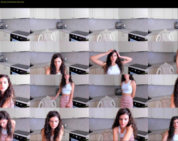 elaanna — 20 minute Chaturbate female cam show recording, 1080p, Oct 29, 2020