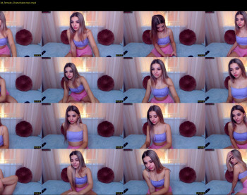 elen_black — 70 minute Chaturbate female cam show recording, 1080p, Oct 30, 2020