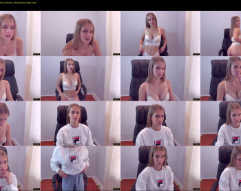 ella_twinkle — 59 minute Chaturbate female cam show recording, 720p, Oct 29, 2020