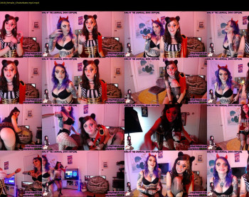 emmachoice — 59 minute Chaturbate female cam show recording, 720p, Oct 29, 2020