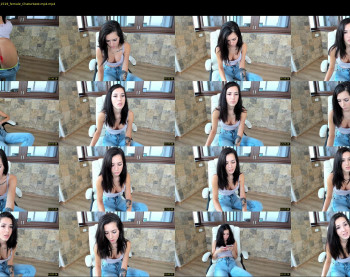 emmasweetx — 30 minute Chaturbate couple cam show recording, 1080p, Oct 29, 2020