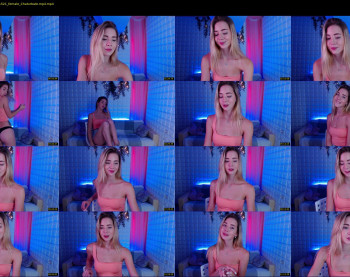 emmi_rosee — 13 minute Chaturbate female cam show recording, 720p, Oct 29, 2020