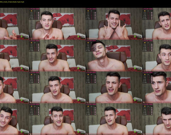 eric_poston — 45 minute Chaturbate male cam show recording, 720p, Oct 29, 2020