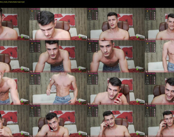 eric_poston — 44 minute Chaturbate male cam show recording, 720p, Oct 29, 2020