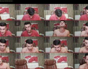 eric_poston — 40 minute Chaturbate male cam show recording, 720p, Oct 29, 2020