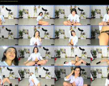 eva_martinez_ — 22 minute Chaturbate female cam show recording, 1080p, Oct 29, 2020