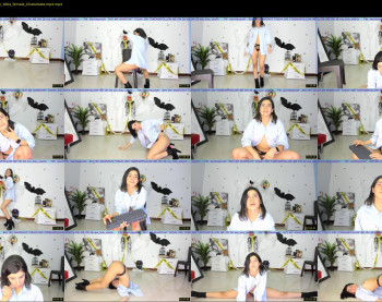 eva_martinez_ — 71 minute Chaturbate female cam show recording, 1080p, Oct 29, 2020