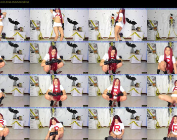 eva_martinez_ — 8 minute Chaturbate female cam show recording, 1080p, Oct 29, 2020