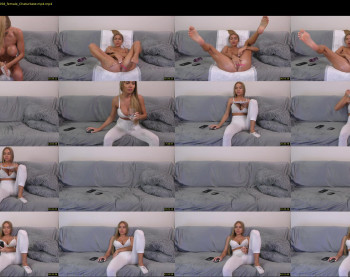 evelina_fox — 51 minute Chaturbate female cam show recording, 1080p, Oct 29, 2020