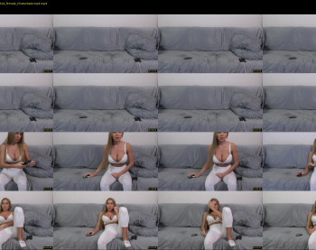 evelina_fox — 3 minute Chaturbate female cam show recording, 1080p, Oct 29, 2020