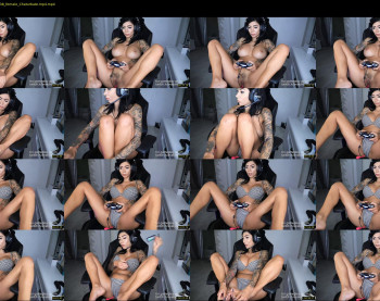 evelyne92 — 73 minute Chaturbate female cam show recording, 1080p, Oct 30, 2020