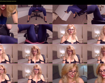 exoticgiselle — 9 minute Chaturbate female cam show recording, 720p, Oct 29, 2020
