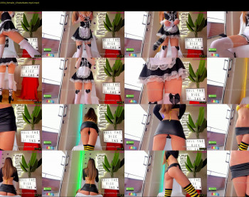 felicity_yours — 53 minute Chaturbate female cam show recording, 1080p, Oct 29, 2020