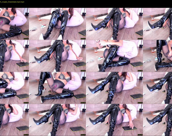 fetish_life — 8 minute Chaturbate female cam show recording, 1080p, Oct 29, 2020