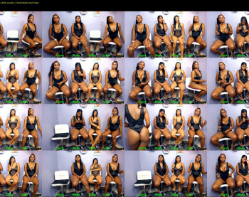 fetishcouples — 12 minute Chaturbate couple cam show recording, 720p, Oct 29, 2020