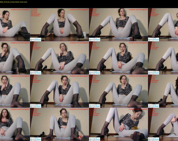 fuckingalice — 36 minute Chaturbate female cam show recording, 720p, Oct 29, 2020