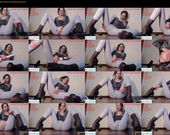 fuckingalice — 36 minute Chaturbate female cam show recording, 720p, Oct 29, 2020