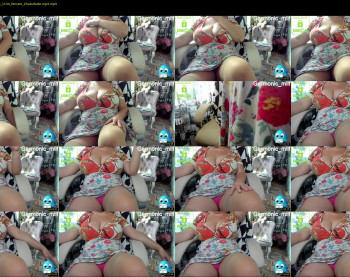 garmonic_milf — 9 minute Chaturbate female cam show recording, 1080p, Oct 29, 2020