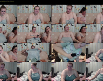 giorg107 — 12 minute Chaturbate couple cam show recording, 720p, Oct 29, 2020