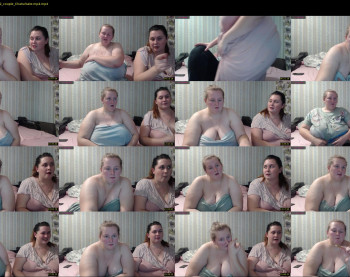 giorg107 — 36 minute Chaturbate couple cam show recording, 720p, Oct 29, 2020