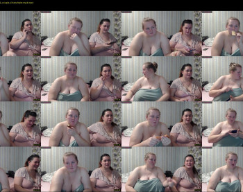 giorg107 — 9 minute Chaturbate couple cam show recording, 720p, Oct 29, 2020