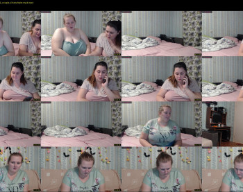 giorg107 — 36 minute Chaturbate couple cam show recording, 720p, Oct 29, 2020