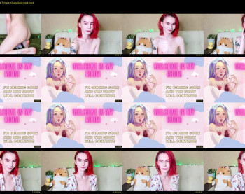 glorikitty — 81 minute Chaturbate female cam show recording, 1080p, Oct 29, 2020