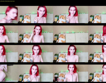 glorikitty — 30 minute Chaturbate female cam show recording, 1080p, Oct 29, 2020