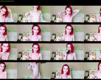 glorikitty — 46 minute Chaturbate female cam show recording, 1080p, Oct 29, 2020