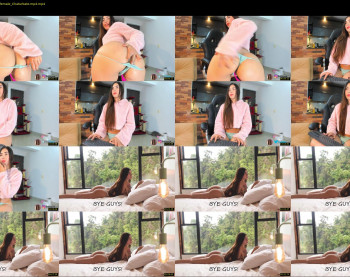 halliee — 35 minute Chaturbate couple cam show recording, 1080p, Oct 30, 2020