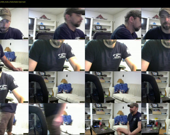 hardworkertn — 6 minute Chaturbate male cam show recording, 360p, Oct 29, 2020